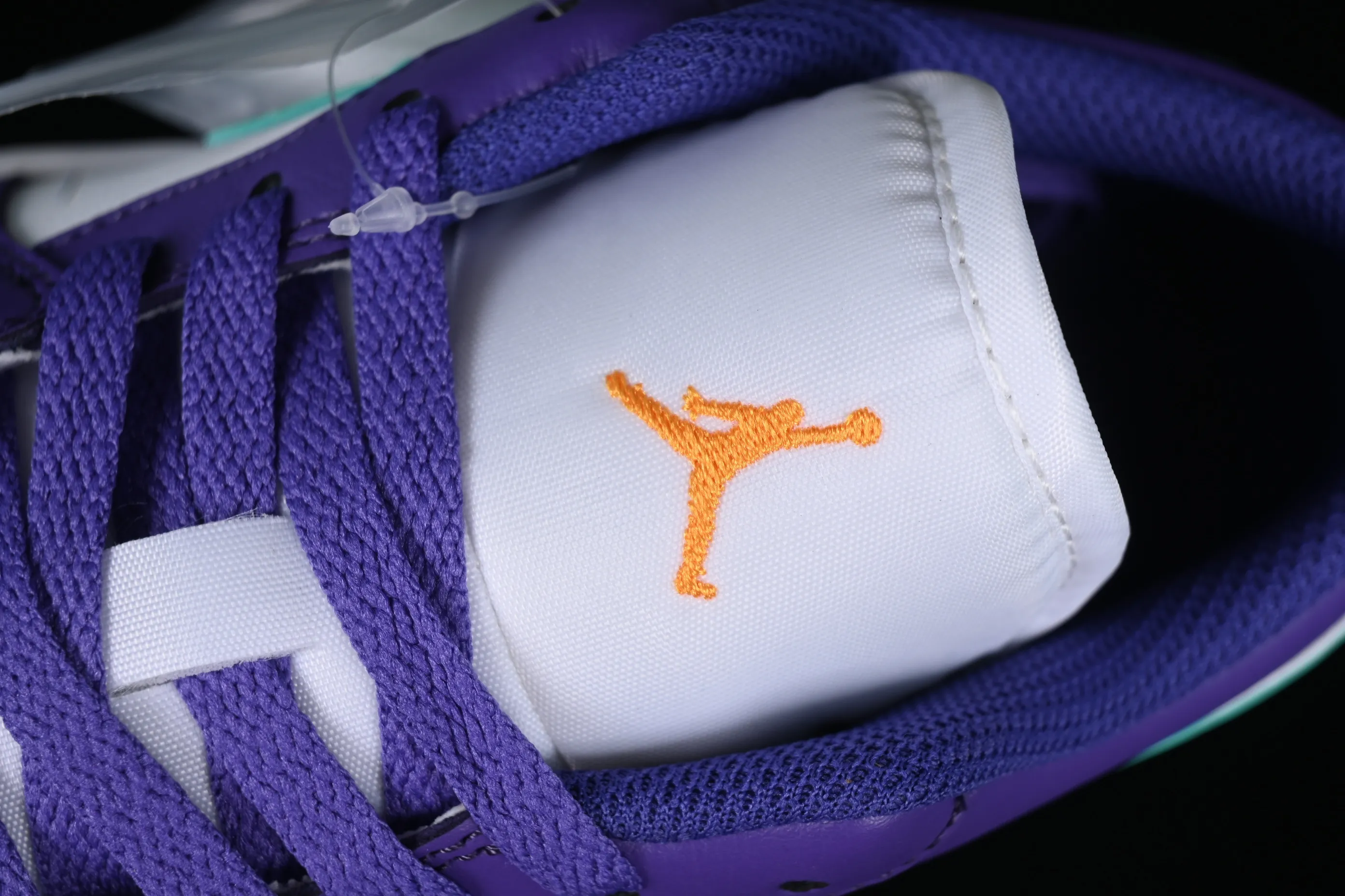 All categories Air Jordan Jordan series basketball shoes Air Jordan 1 Low Air Jordan 1 Low AJ1 Joe 1 Charlotte Hornets low-top cultural and casual sneakers HJ9013-550